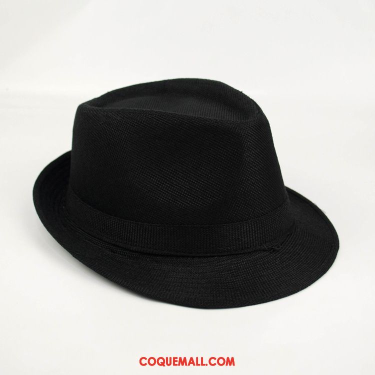 Casquette Chapeau Homme L'automne Chapeau Chapeau, Casquette Chapeau Milieu Crème Solaire