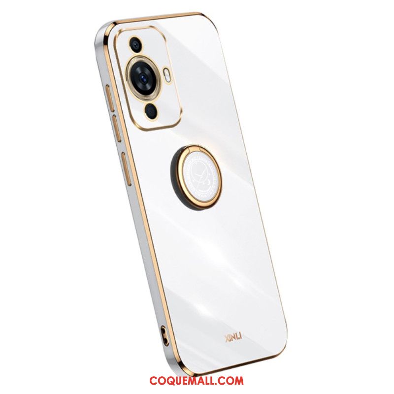 Coque Huawei Nova 11 Pro Anneau-Support XINLI