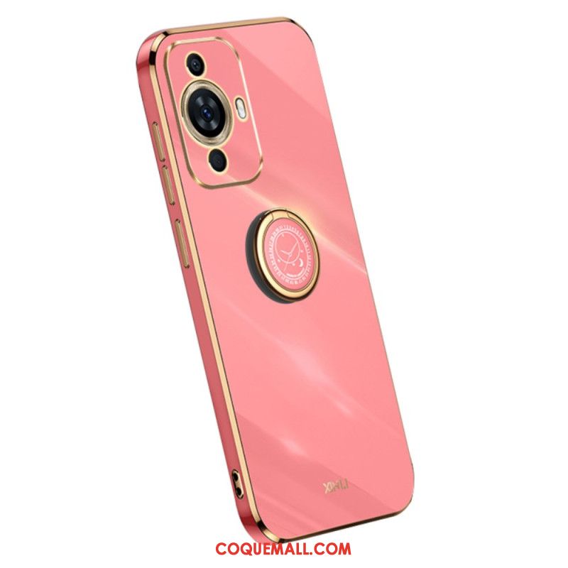 Coque Huawei Nova 11 Pro Anneau-Support XINLI