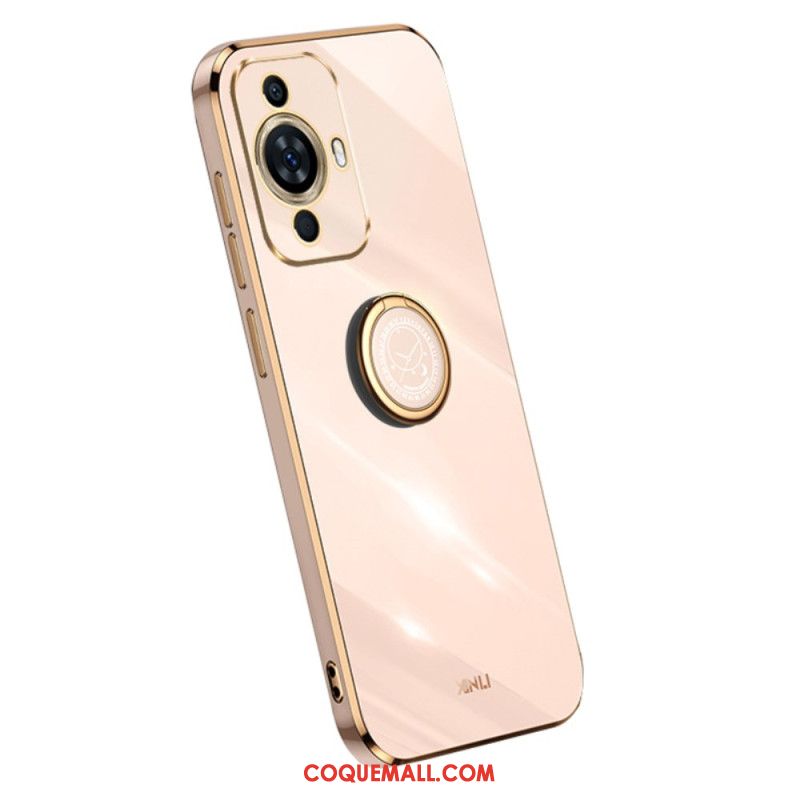 Coque Huawei Nova 11 Pro Anneau-Support XINLI