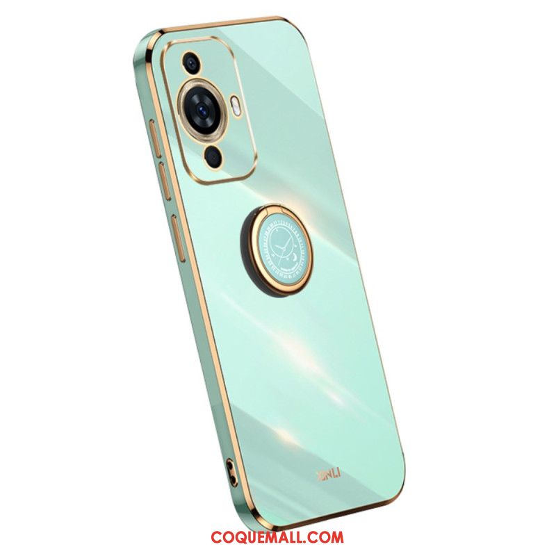 Coque Huawei Nova 11 Pro Anneau-Support XINLI