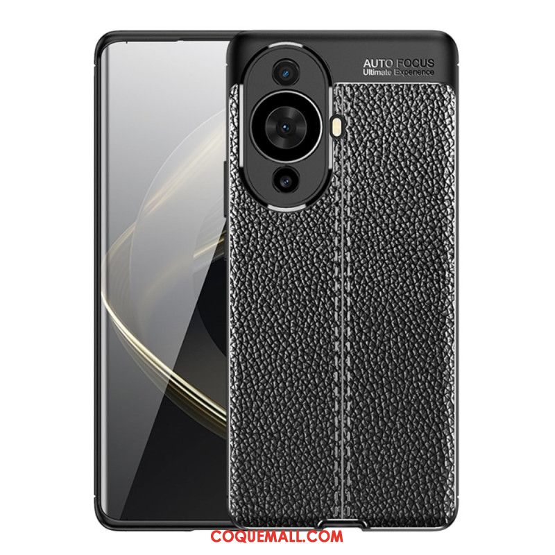 Coque Huawei Nova 11 Pro Double Line