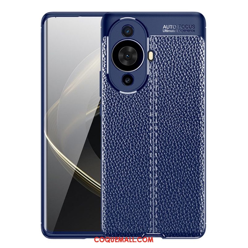 Coque Huawei Nova 11 Pro Double Line