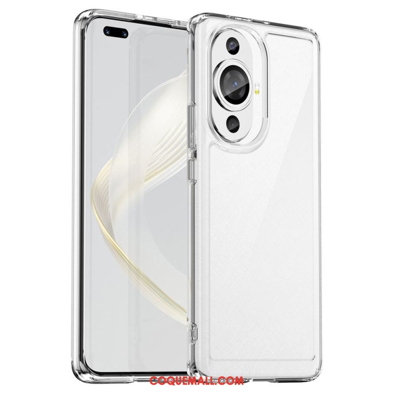 Coque Huawei Nova 11 Pro Hybride