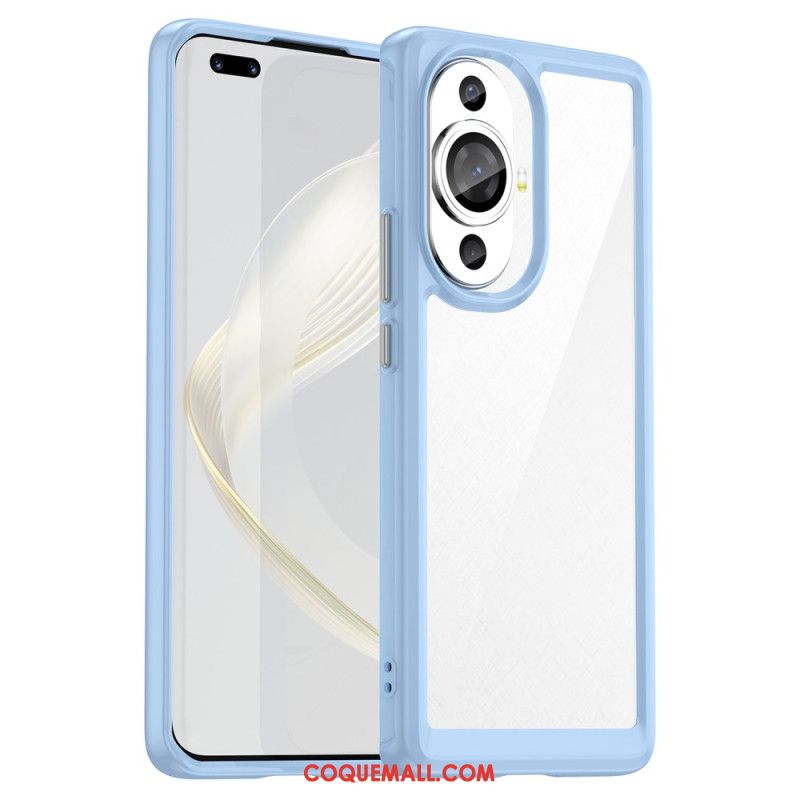 Coque Huawei Nova 11 Pro Hybride