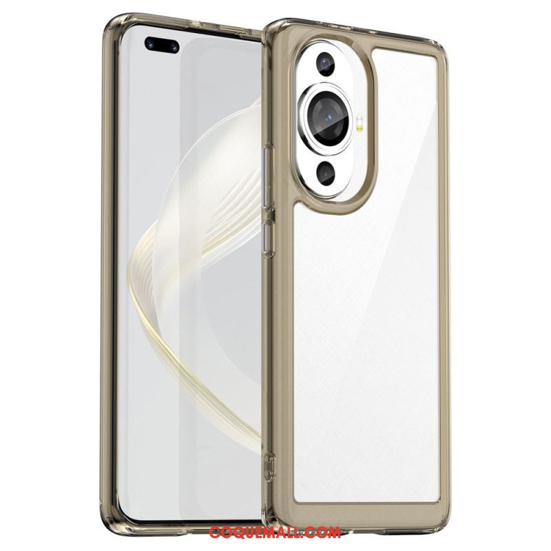 Coque Huawei Nova 11 Pro Hybride