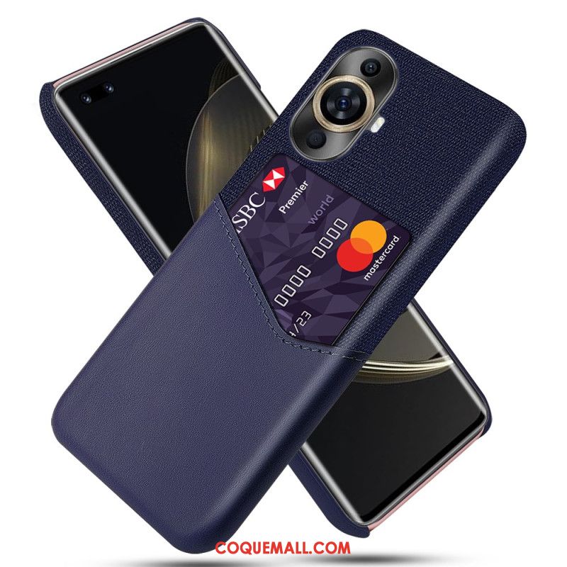 Coque Huawei Nova 11 Pro Porte-Carte