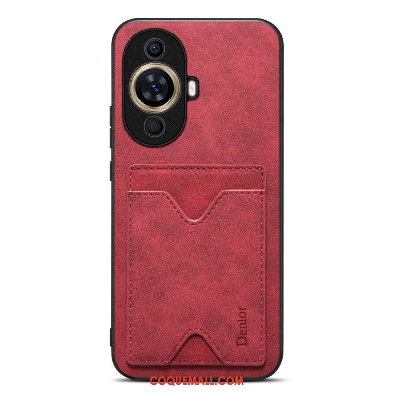 Coque Huawei Nova 11 Pro Porte-Cartes DENIOR