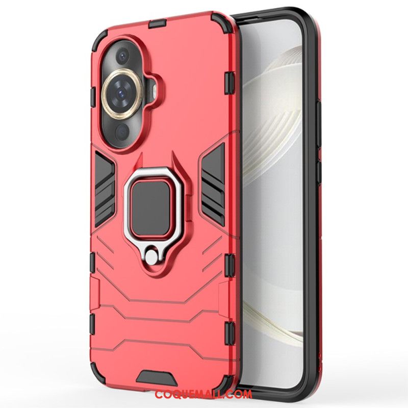 Coque Huawei Nova 11 Pro Ring Résistante