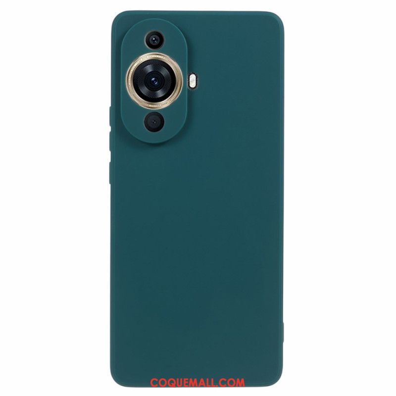 Coque Huawei Nova 11 Pro Silicone Color