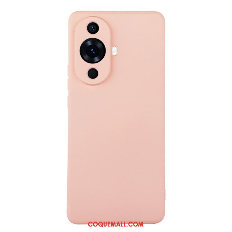 Coque Huawei Nova 11 Pro Silicone ENKAY