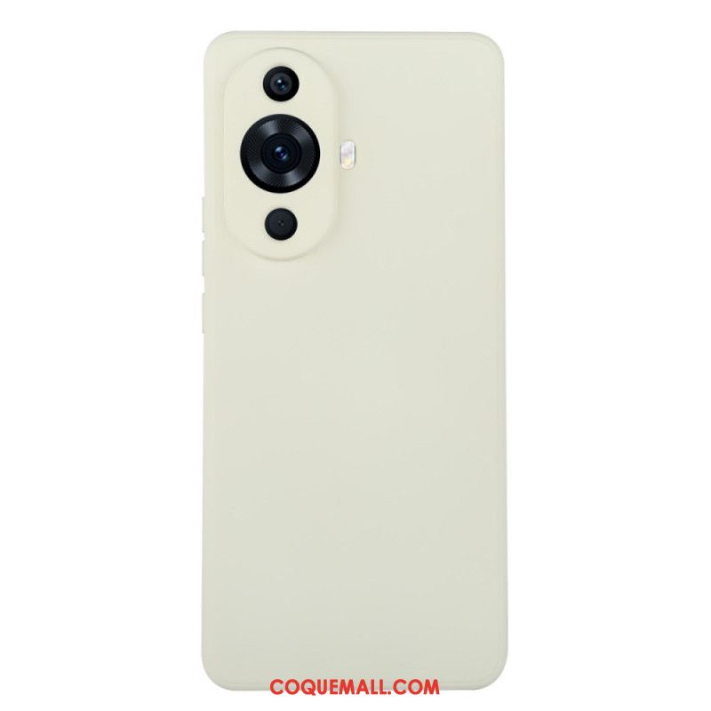 Coque Huawei Nova 11 Pro Silicone ENKAY