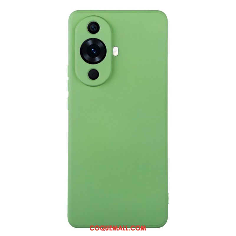 Coque Huawei Nova 11 Pro Silicone ENKAY