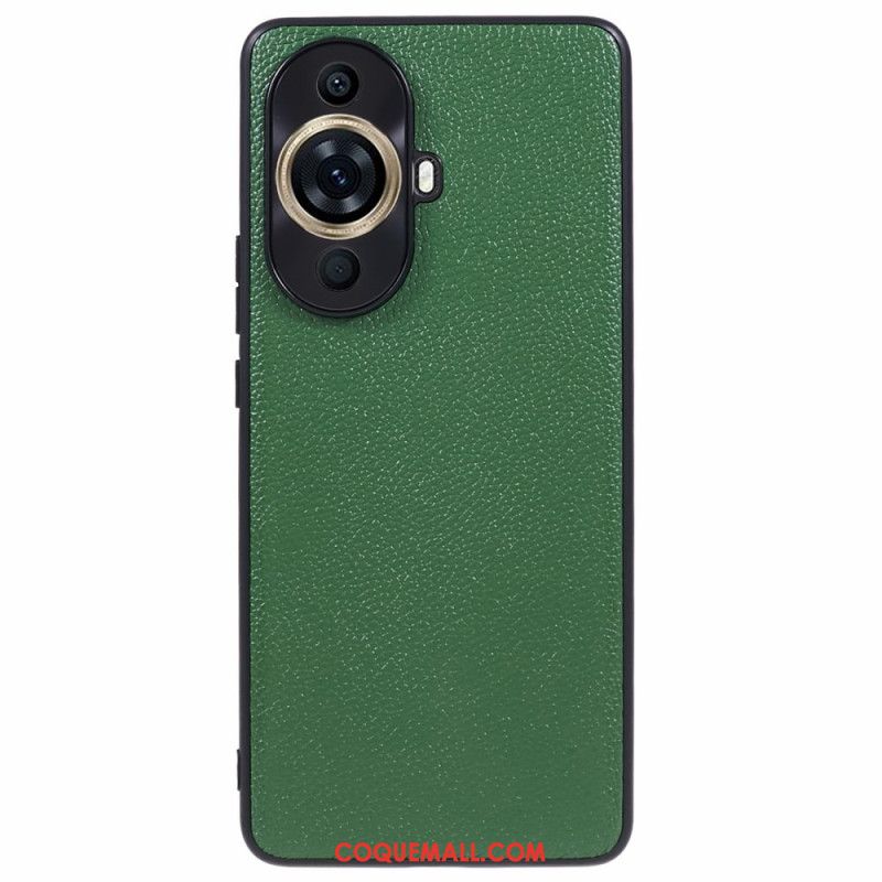 Coque Huawei Nova 11 Pro Style Cuir Premium