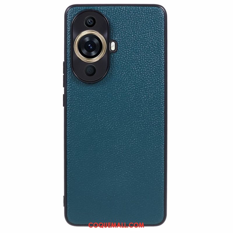 Coque Huawei Nova 11 Pro Style Cuir Premium