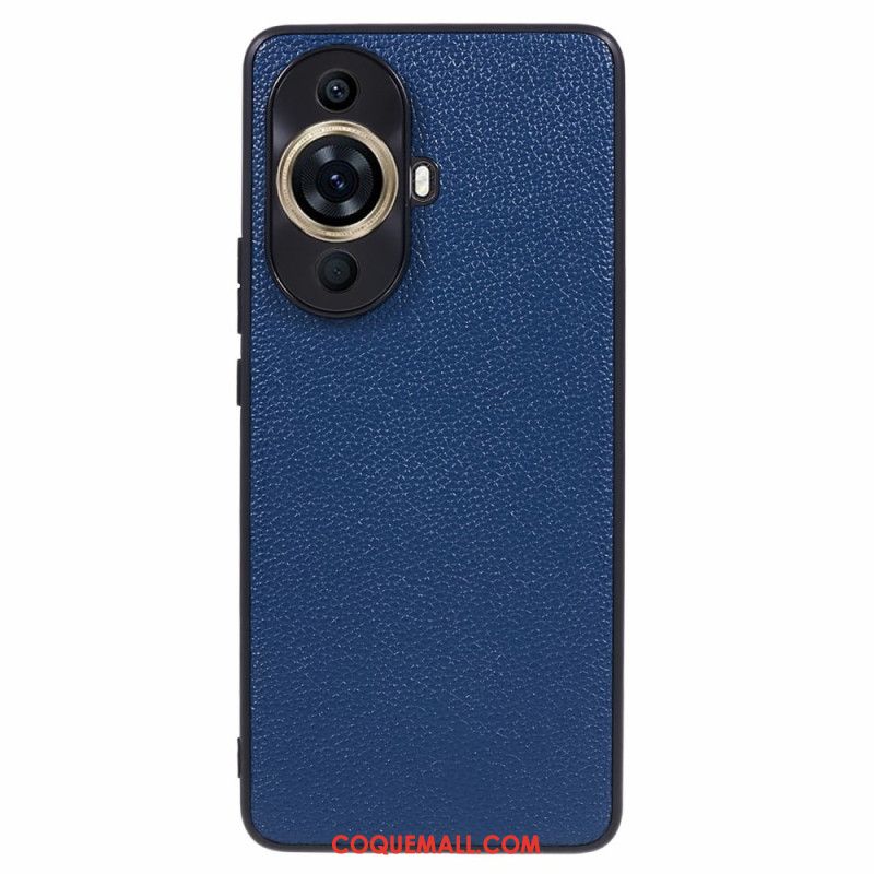 Coque Huawei Nova 11 Pro Style Cuir Premium