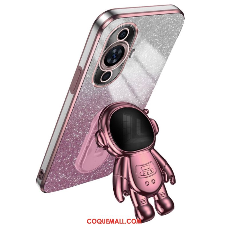 Coque Huawei Nova 11 Pro Support Astronaute