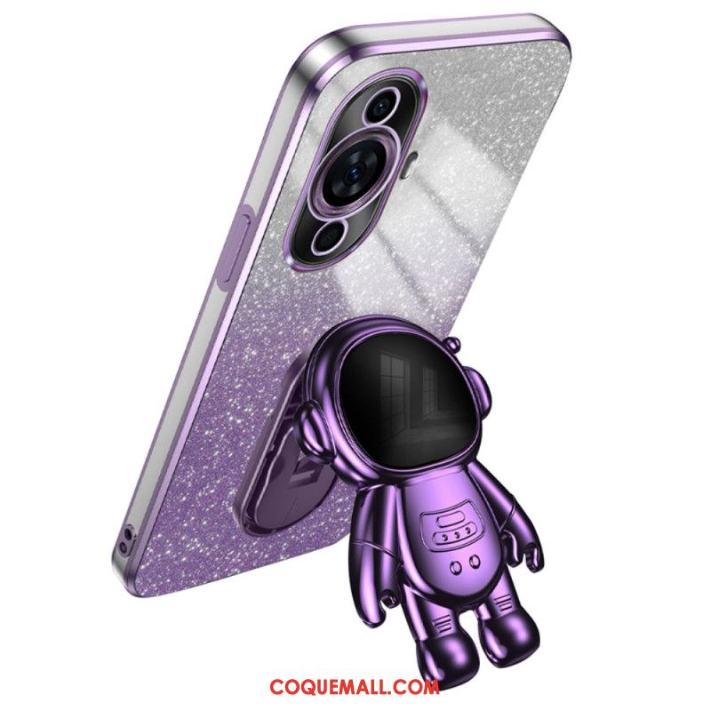 Coque Huawei Nova 11 Pro Support Astronaute