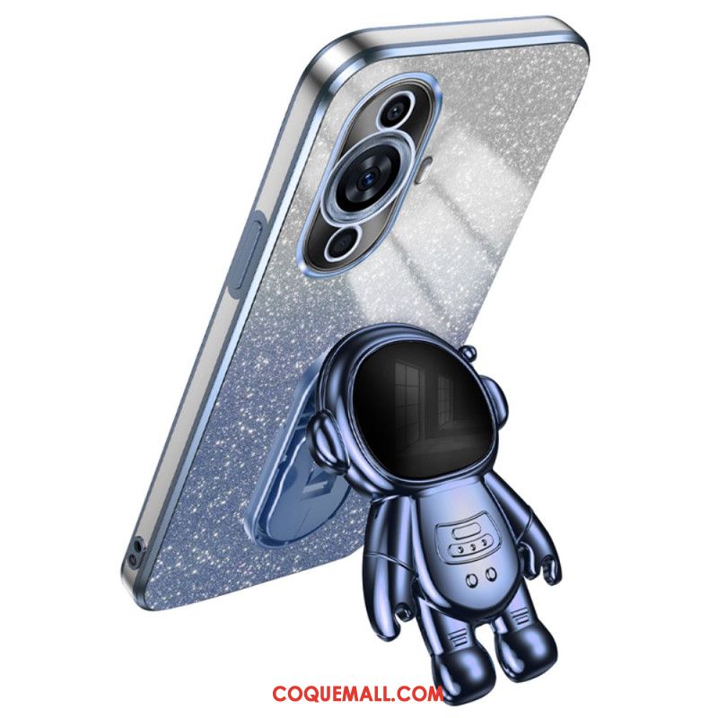 Coque Huawei Nova 11 Pro Support Astronaute