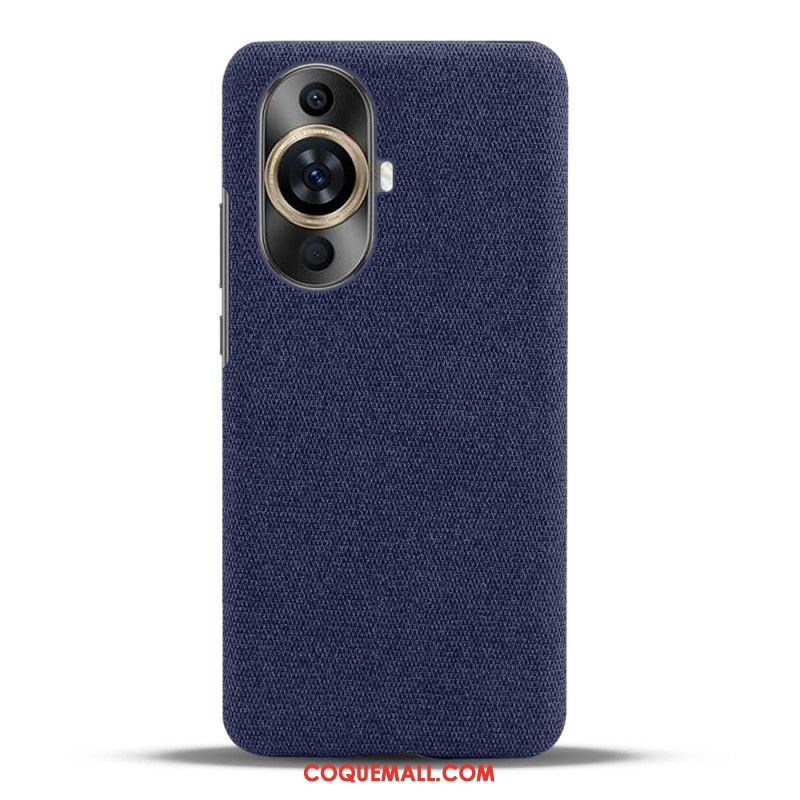 Coque Huawei Nova 11 Pro Tissu