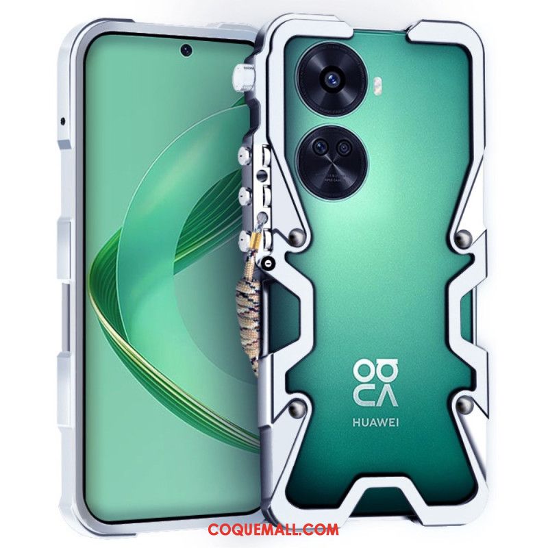 Coque Huawei Nova 12 SE Alliage d'Aluminium