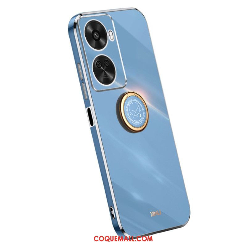 Coque Huawei Nova 12 SE Anneau-Support XINLI