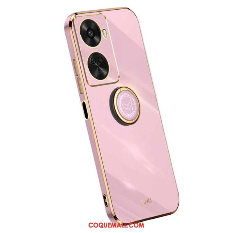 Coque Huawei Nova 12 SE Anneau-Support XINLI