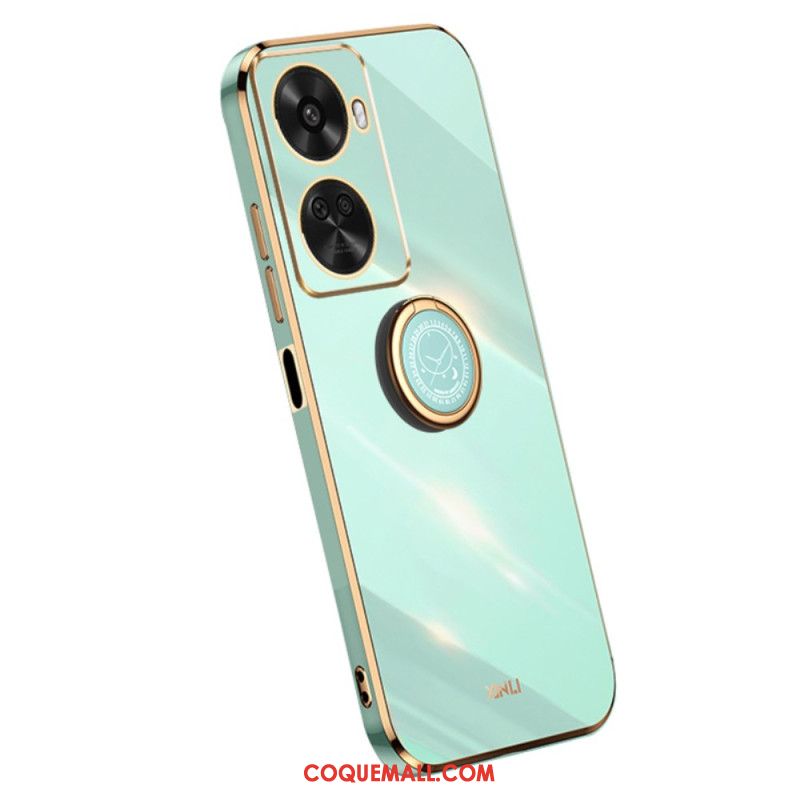 Coque Huawei Nova 12 SE Anneau-Support XINLI