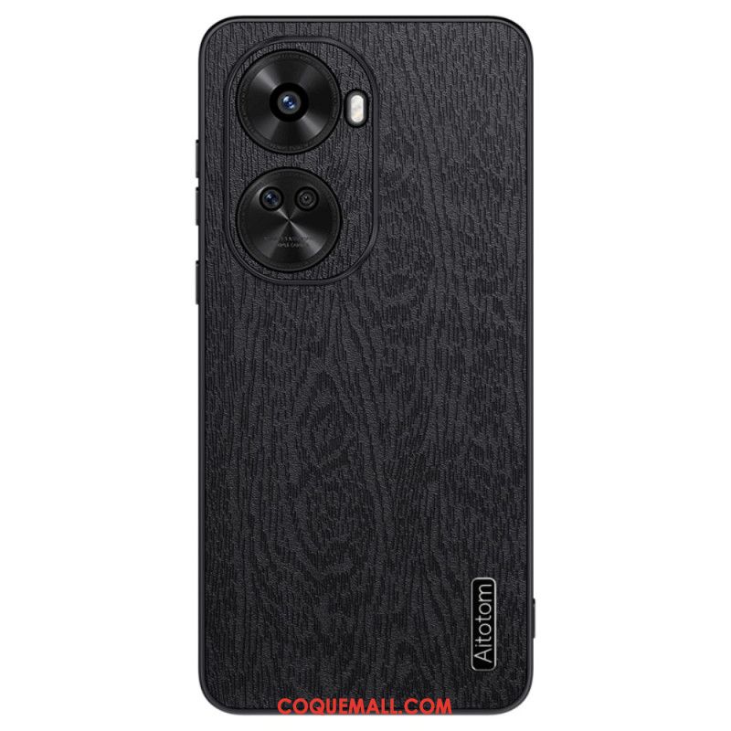 Coque Huawei Nova 12 SE Effet Bois