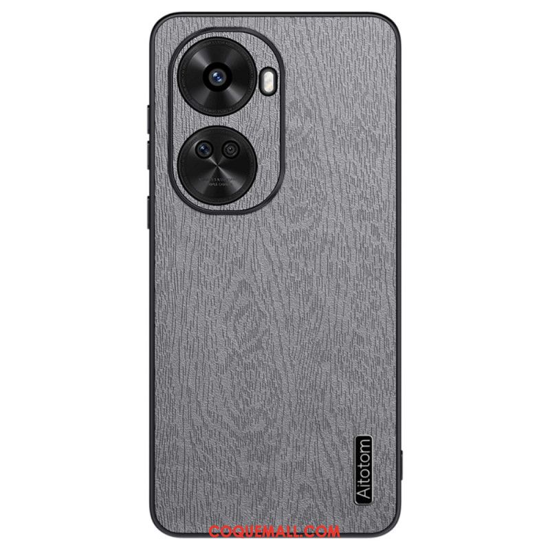 Coque Huawei Nova 12 SE Effet Bois