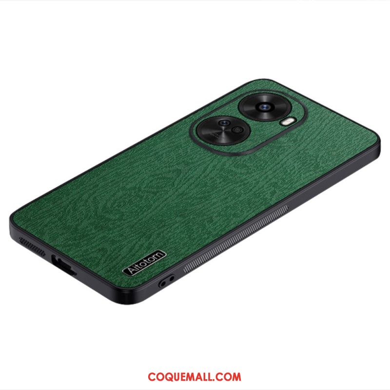 Coque Huawei Nova 12 SE Effet Bois