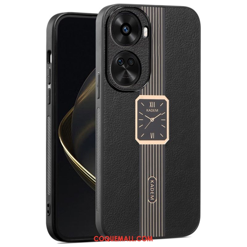 Coque Huawei Nova 12 SE Motif de Montre KADEM