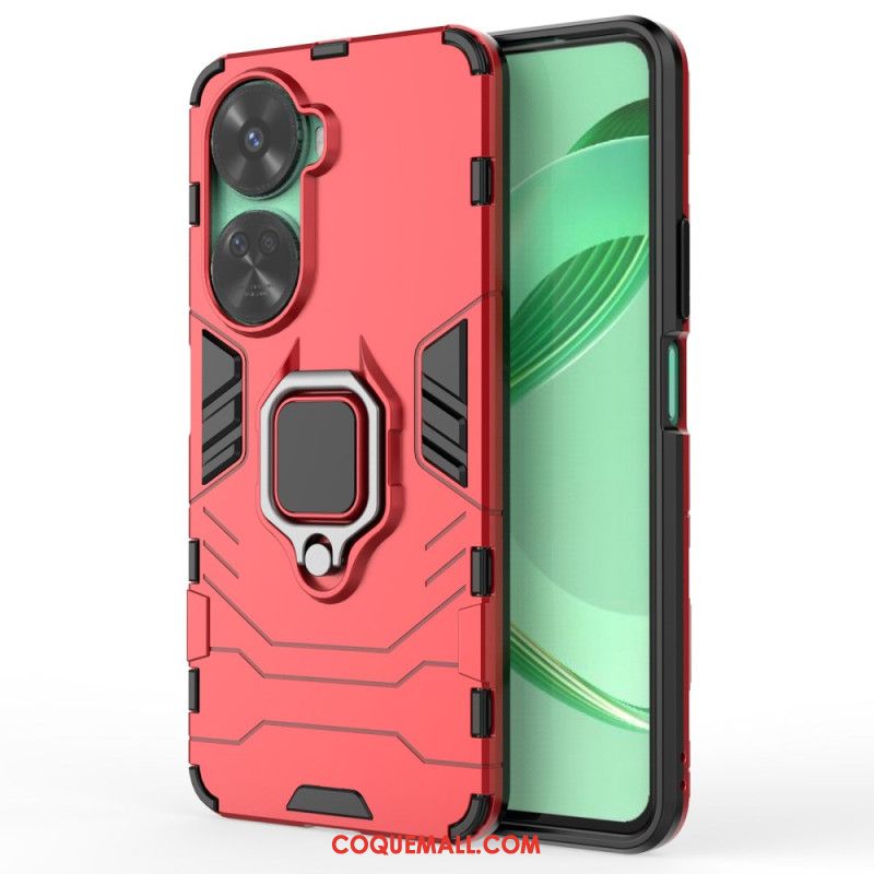 Coque Huawei Nova 12 SE Ring Résistante