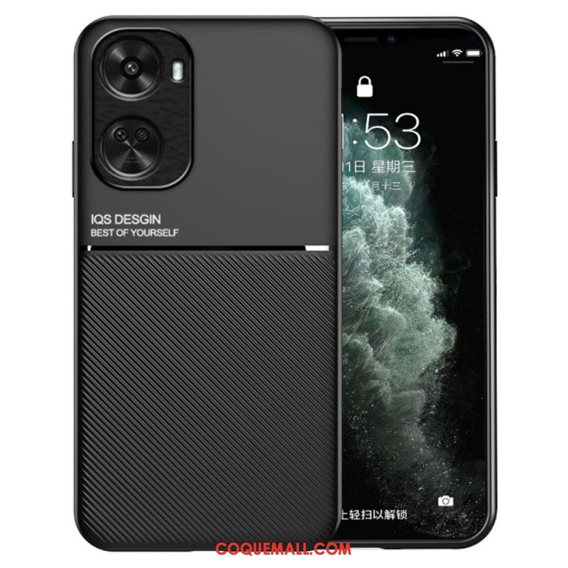 Coque Huawei Nova 12 SE Support Magnétique