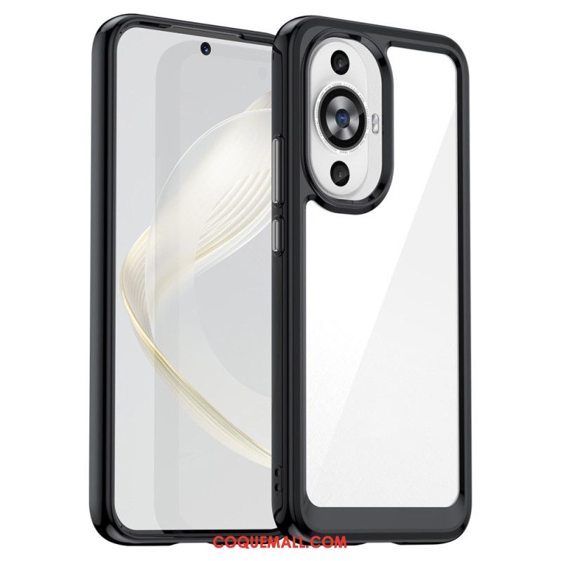 Coque Huawei Nova 12S Hybride