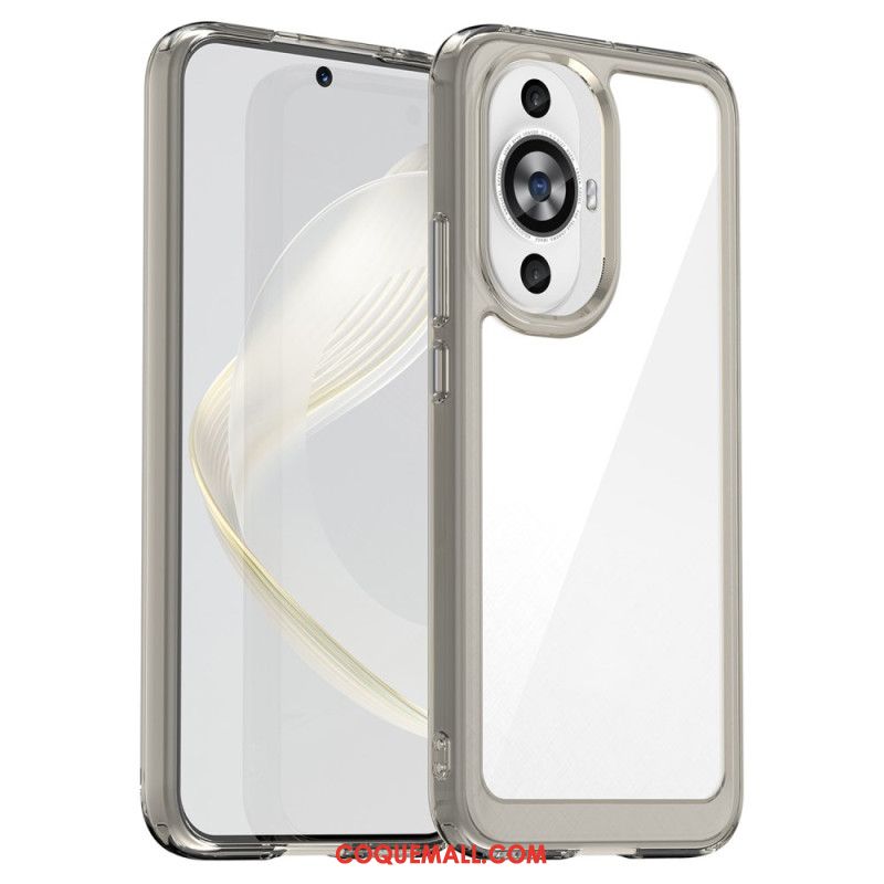 Coque Huawei Nova 12S Hybride