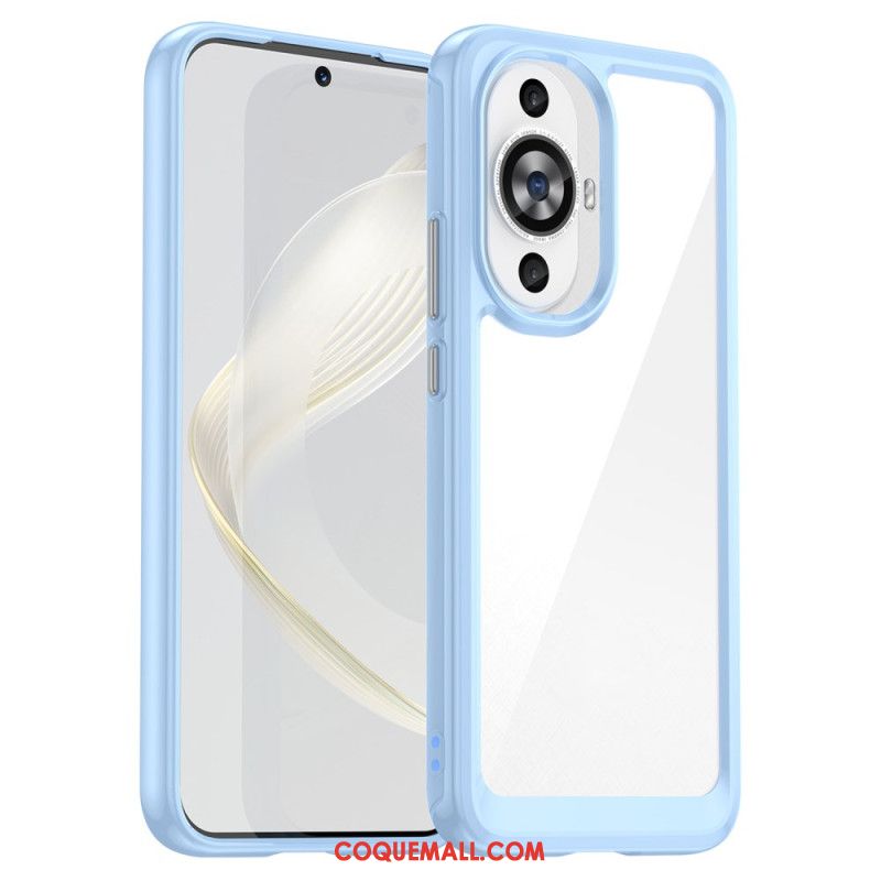 Coque Huawei Nova 12S Hybride