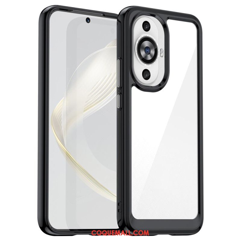 Coque Huawei Nova 12S Hybride