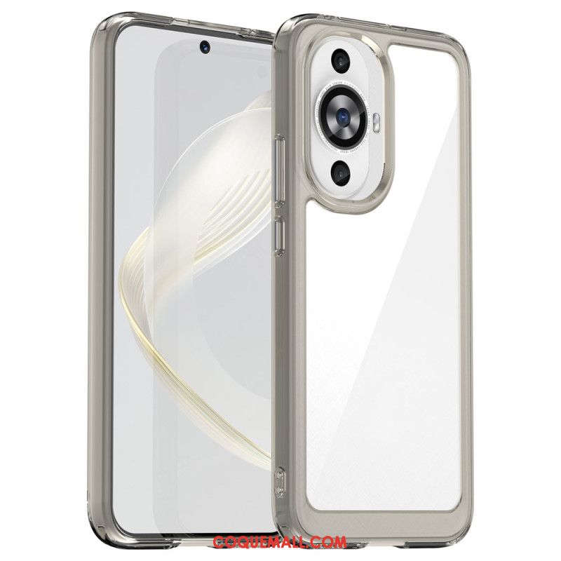 Coque Huawei Nova 12S Hybride