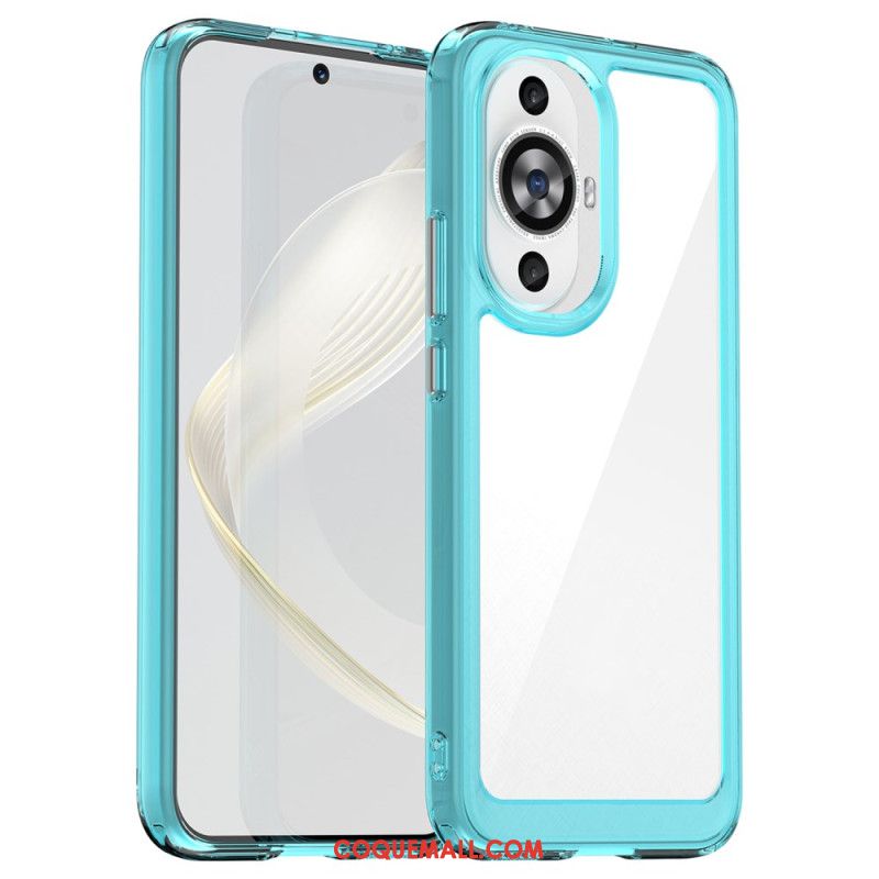 Coque Huawei Nova 12S Hybride