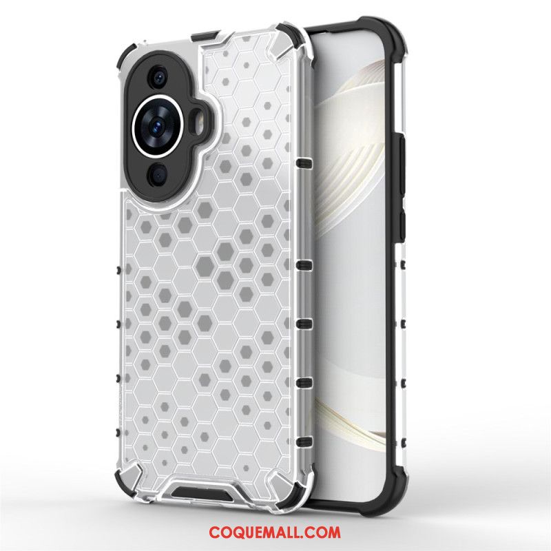 Coque Huawei Nova 12S Nid d'Abeille