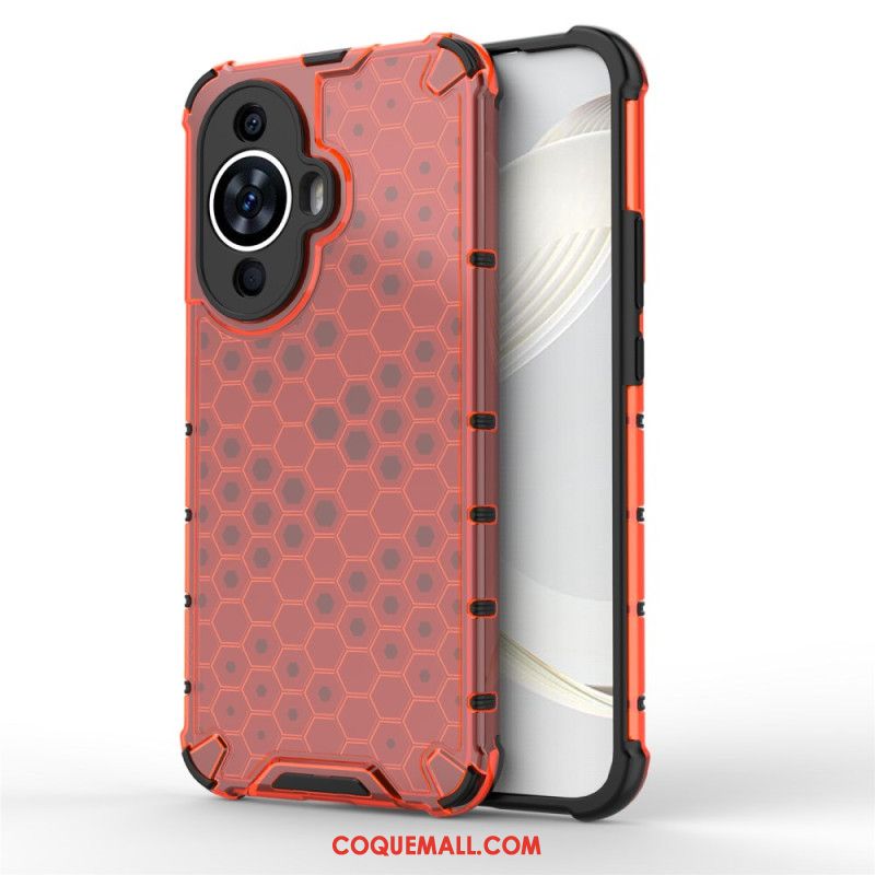 Coque Huawei Nova 12S Nid d'Abeille