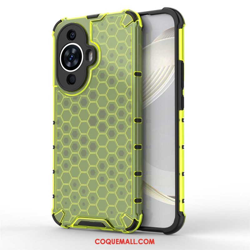 Coque Huawei Nova 12S Nid d'Abeille