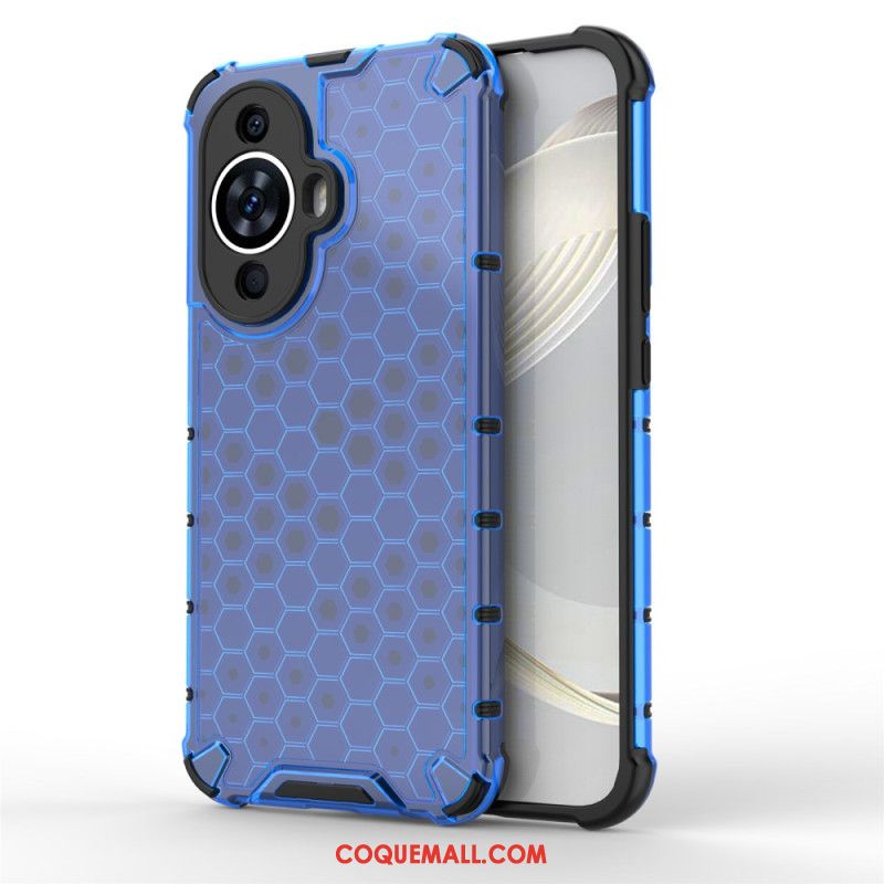 Coque Huawei Nova 12S Nid d'Abeille