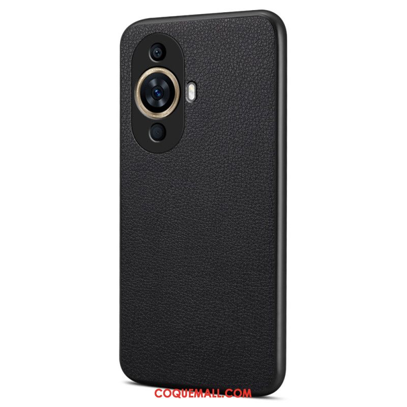 Coque Huawei Nova 12S Style Cuir