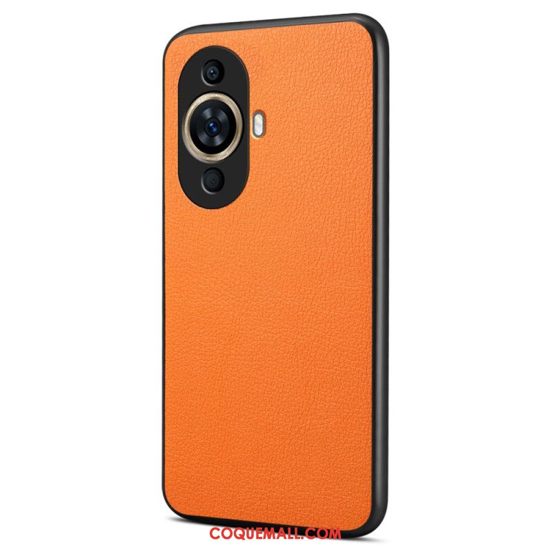 Coque Huawei Nova 12S Style Cuir