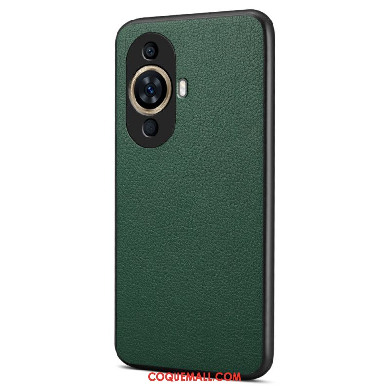 Coque Huawei Nova 12S Style Cuir