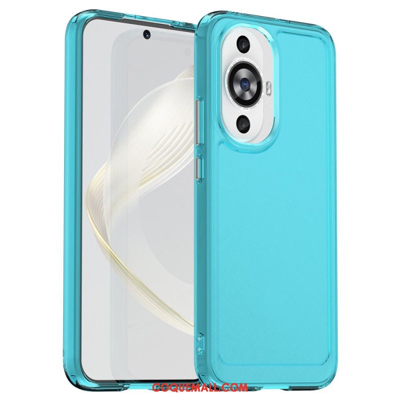 Coque Huawei Nova 12S Série Candy