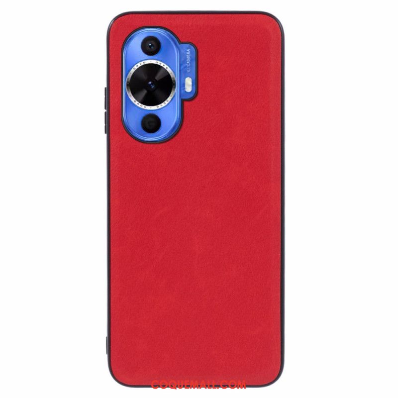 Coque Huawei Nova 12S Texture Rétro