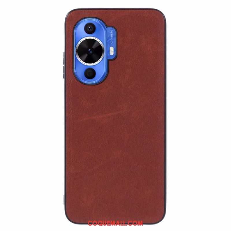 Coque Huawei Nova 12S Texture Rétro